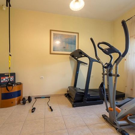 Alegria 3Bd Villa Kos Bagian luar foto