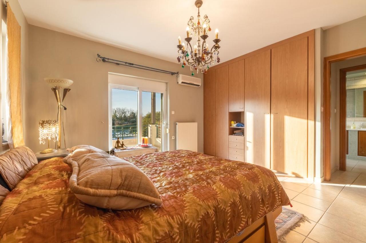 Alegria 3Bd Villa Kos Bagian luar foto