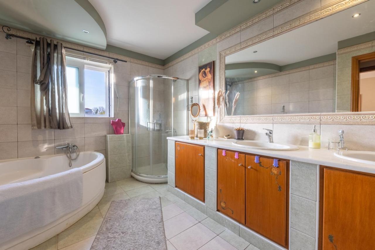 Alegria 3Bd Villa Kos Bagian luar foto
