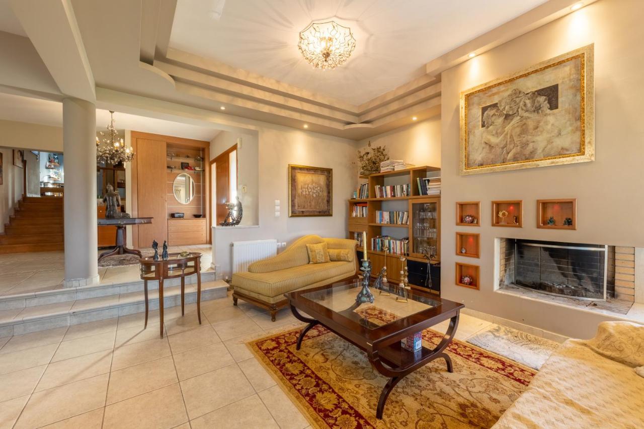 Alegria 3Bd Villa Kos Bagian luar foto