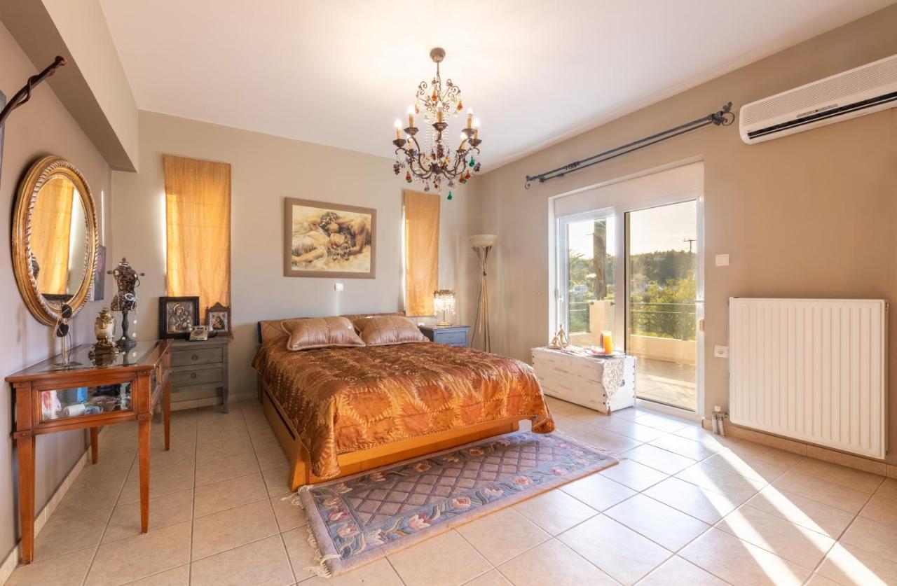 Alegria 3Bd Villa Kos Bagian luar foto