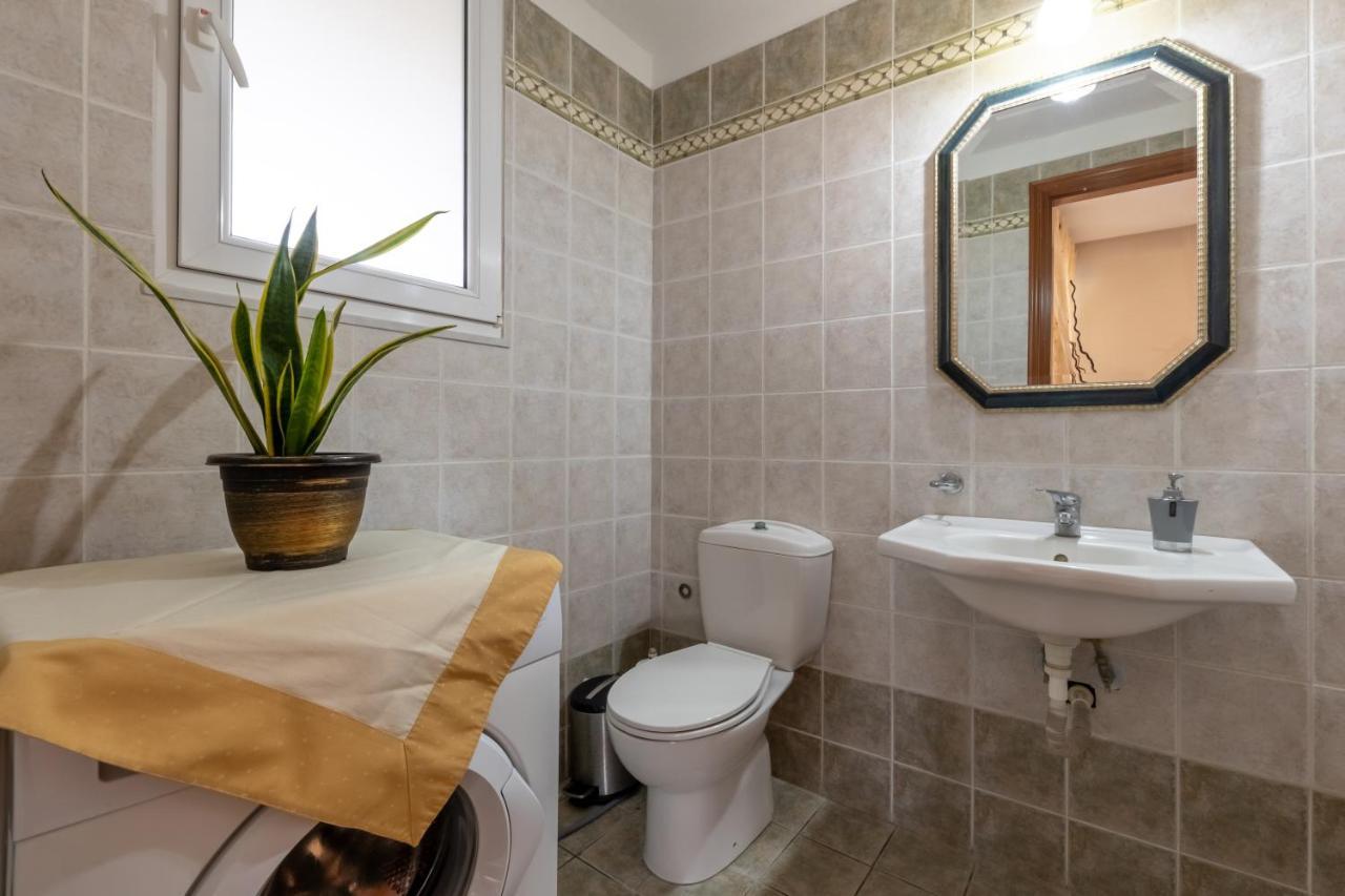 Alegria 3Bd Villa Kos Bagian luar foto